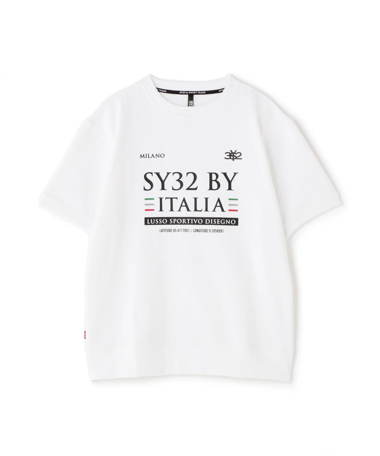 SWEET YEARS SY32 螺旋編織T恤