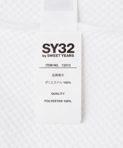 SWEET YEARS SY32 螺旋編織T恤