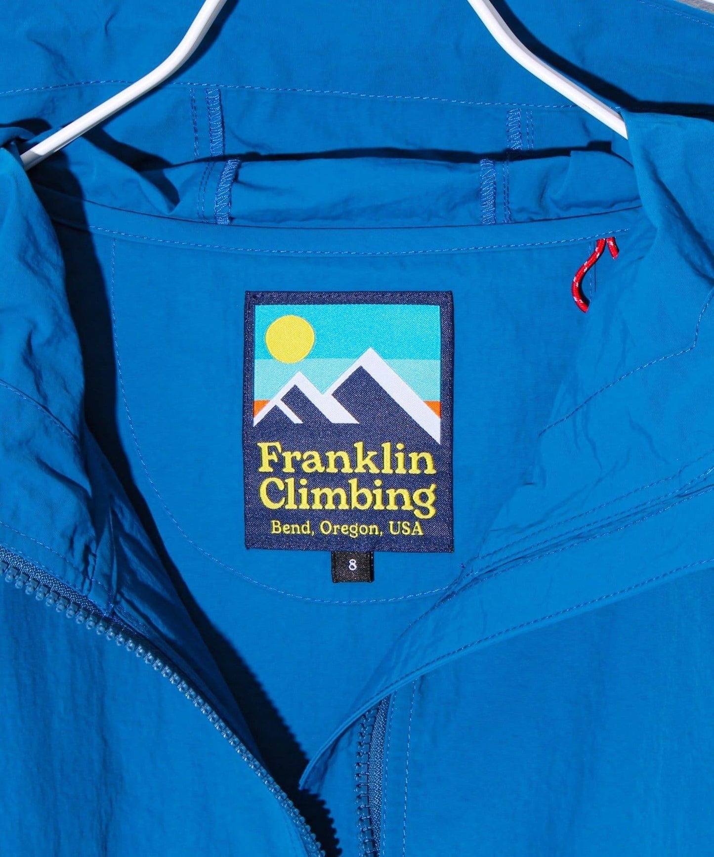 【Franklin Climbing】登山夾克