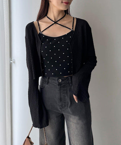 2件套上衣