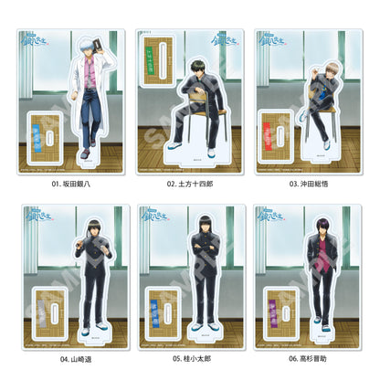 3年Z組銀八先生 亞克力支架 /02 土方十四郎