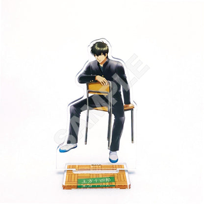 3年Z組銀八先生 亞克力支架 /02 土方十四郎