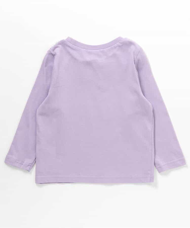 領口蕾絲T恤/7天風格