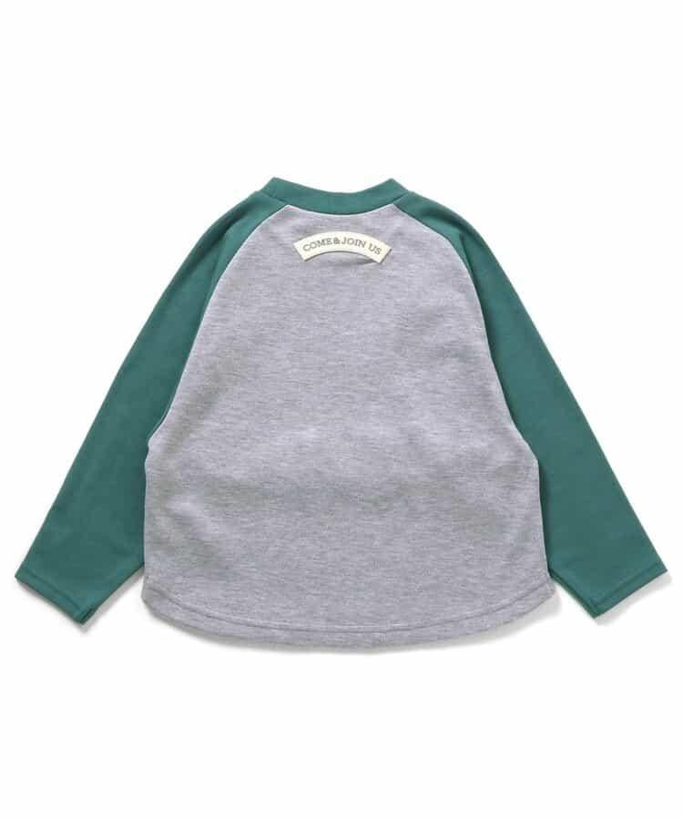 【啟蒙教育】動物廚師＆甜點師長袖T恤