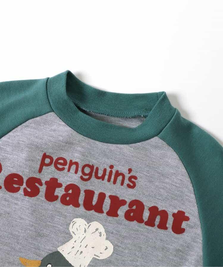 【啟蒙教育】動物廚師＆甜點師長袖T恤