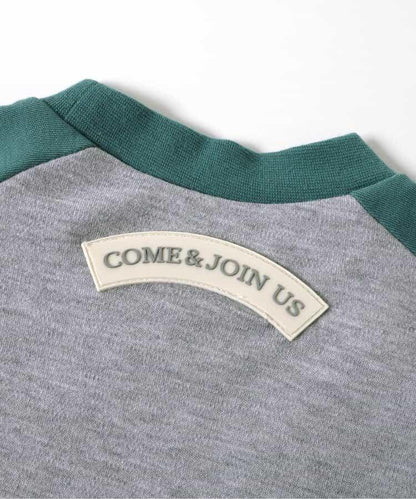 【啟蒙教育】動物廚師＆甜點師長袖T恤