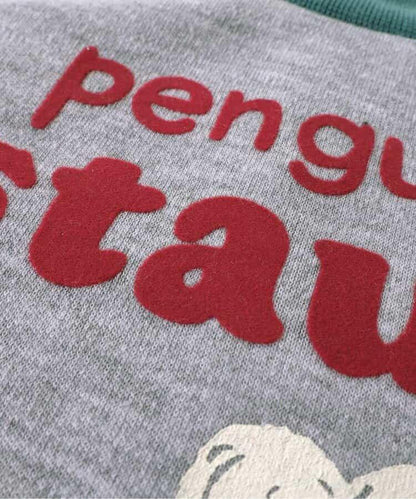 【啟蒙教育】動物廚師＆甜點師長袖T恤