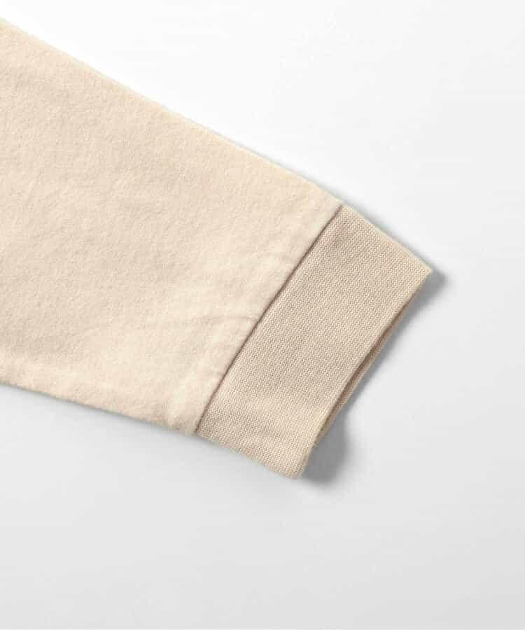 秋季風味剪紙印花長袖T恤