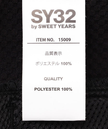 SWEET YEARS SY32 / 螺旋針織夾克