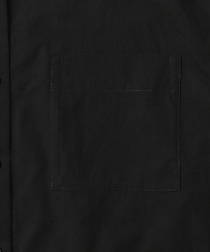 超大尺碼 蕾絲疊層襯衫