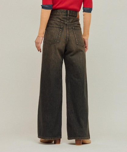 寬鬆牛仔褲 / JL254P01