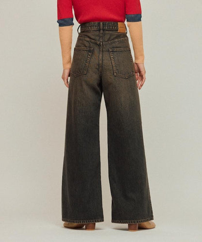 寬鬆牛仔褲 / JL254P01