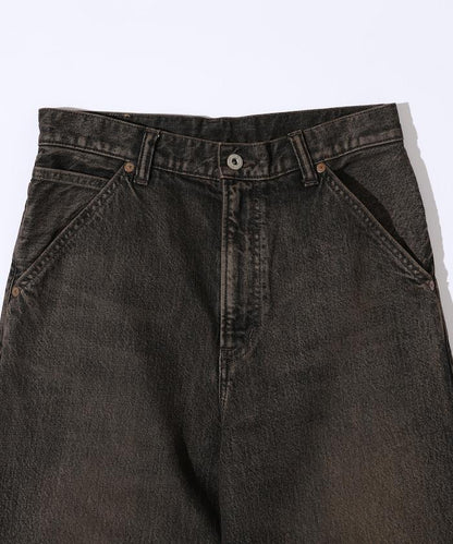 寬鬆牛仔褲 / JL254P01