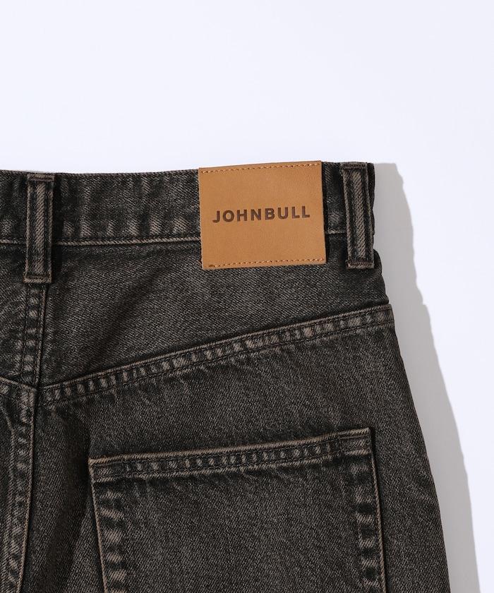 寬鬆牛仔褲 / JL254P01