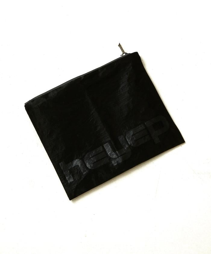 金屬LOGO髮夾 / hp03525