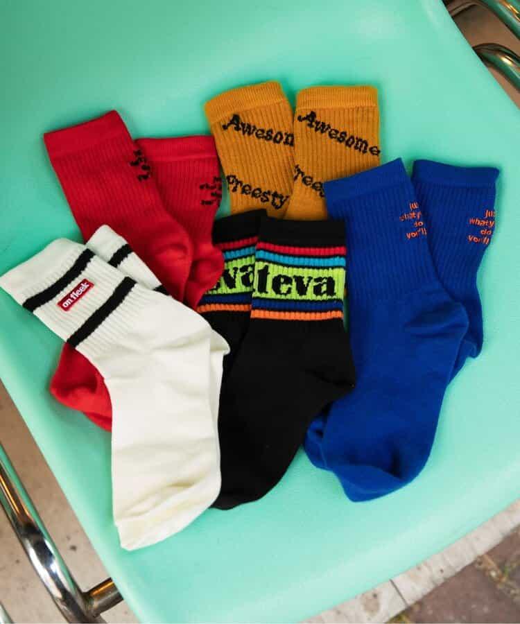 3P套裝 B NEWJACK 變化襪