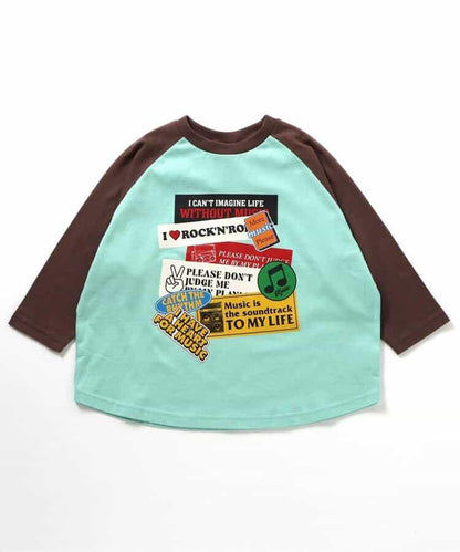 B NEWJACK 拉格朗日圖形T恤