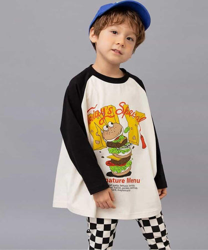 B NEWJACK 拉格朗日圖形T恤