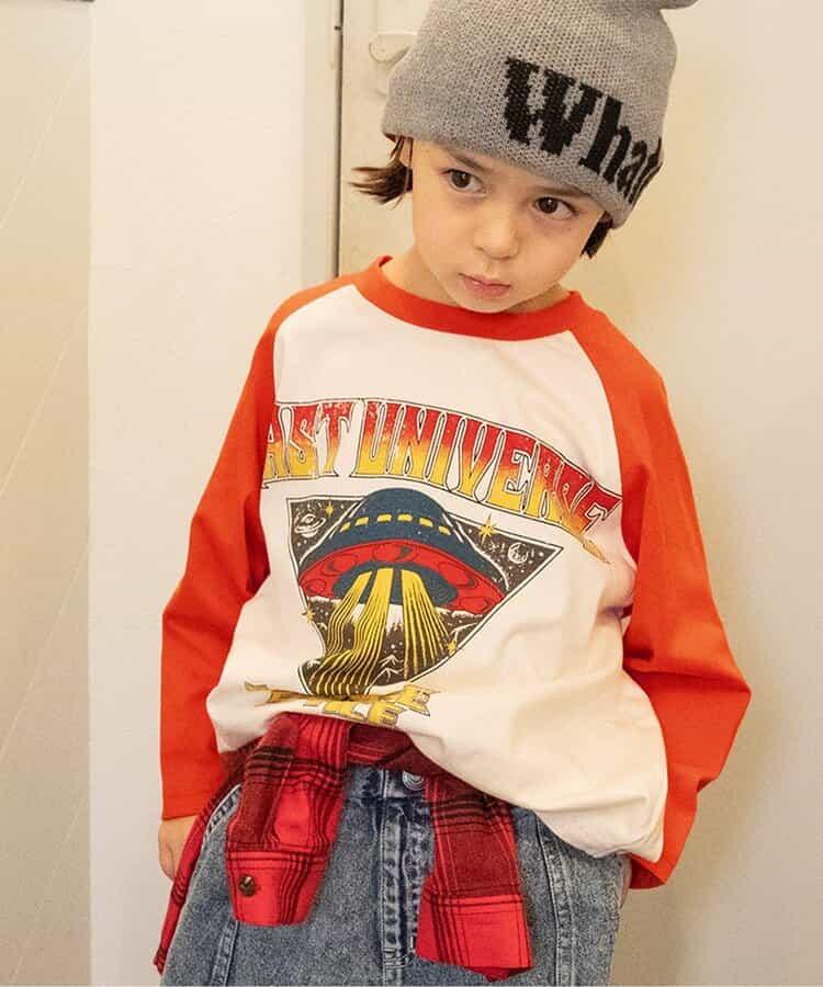 B NEWJACK 拉格朗日圖形T恤