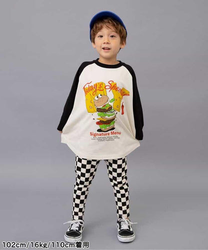 B NEWJACK 拉格朗日圖形T恤