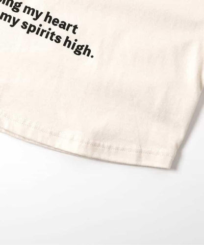 B NEWJACK 拉格朗日圖形T恤