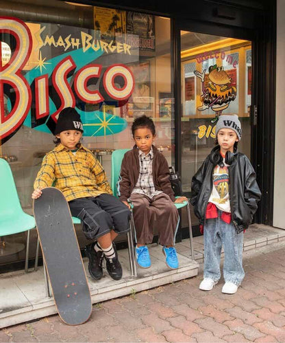 B NEWJACK 拉格朗日圖形T恤