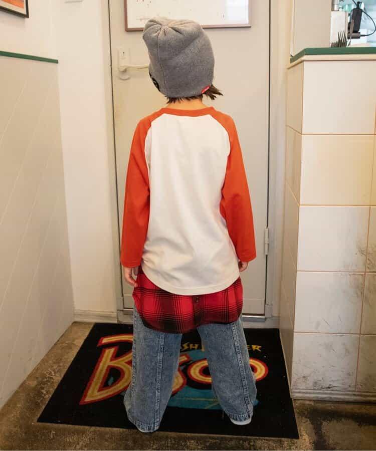 B NEWJACK 拉格朗日圖形T恤