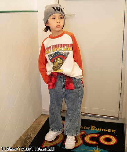 B NEWJACK 拉格朗日圖形T恤