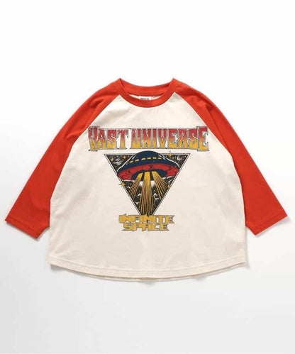 B NEWJACK 拉格朗日圖形T恤