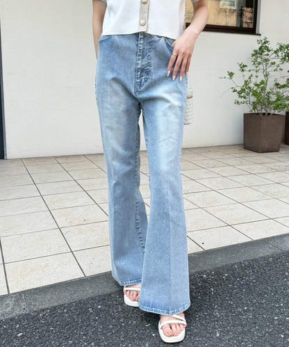 【限定】彈力牛仔褲