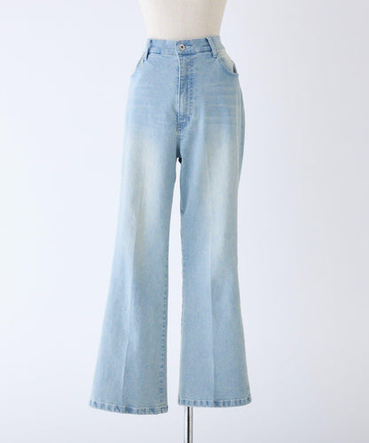 【限定】彈力牛仔褲