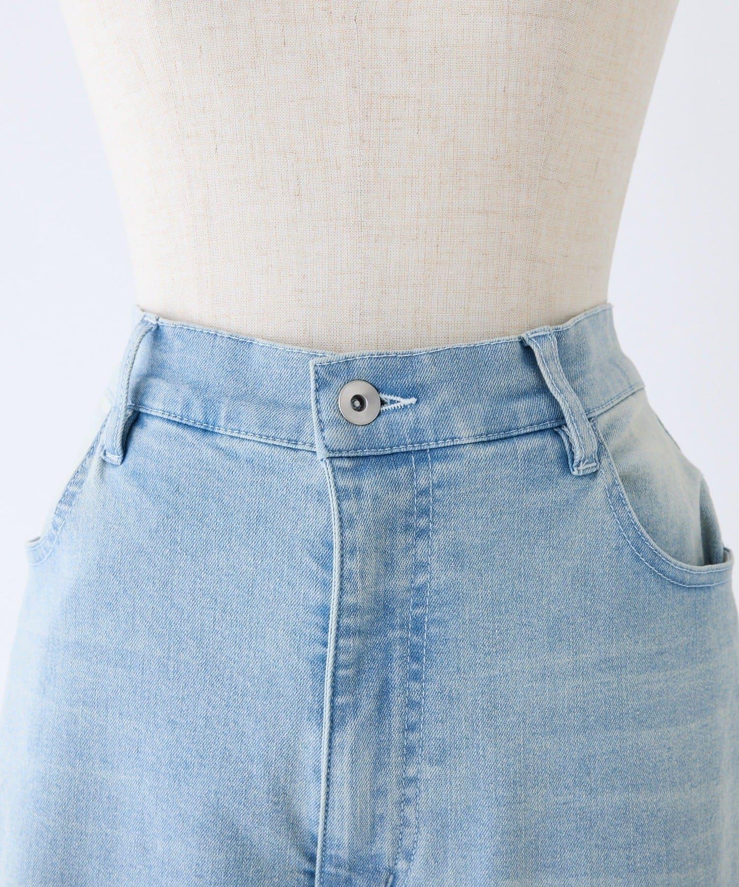 【限定】彈力牛仔褲