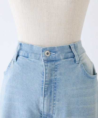 【限定】彈力牛仔褲