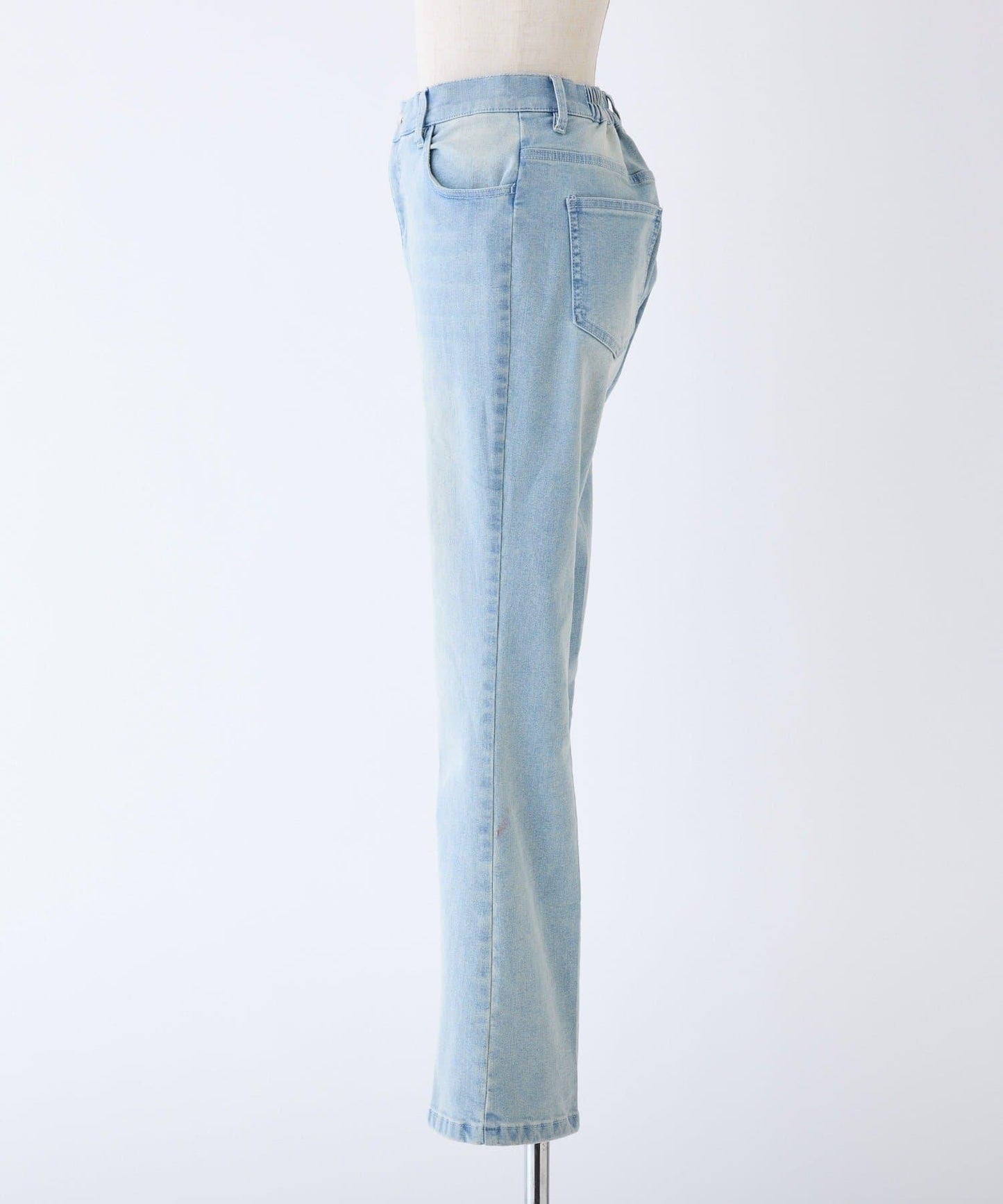 【限定】彈力牛仔褲