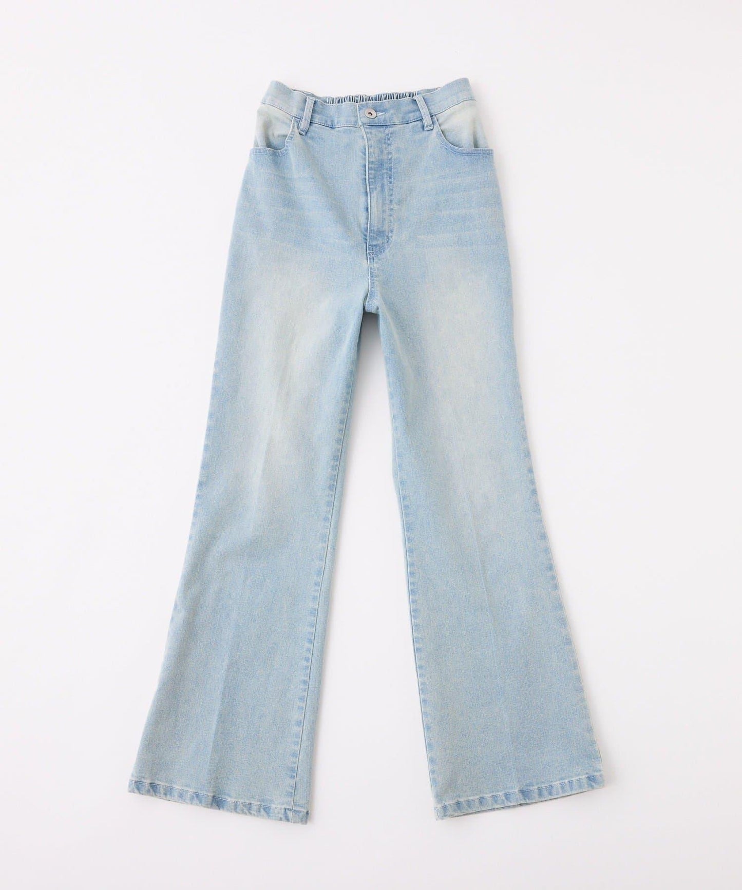 【限定】彈力牛仔褲