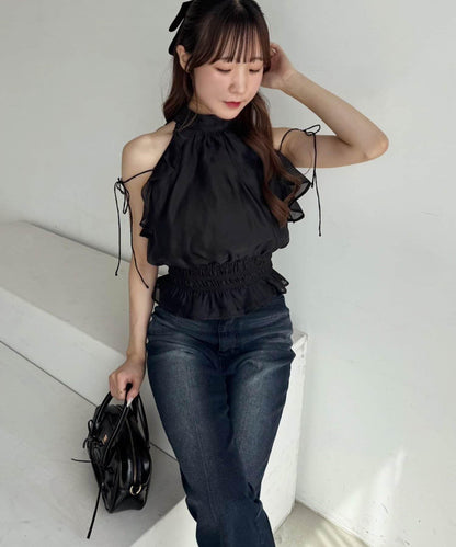 【限定】彈力牛仔褲