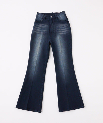 【限定】彈力牛仔褲