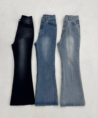 【限定】彈力牛仔褲