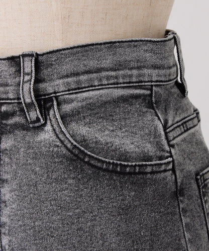 【限定】彈力牛仔褲