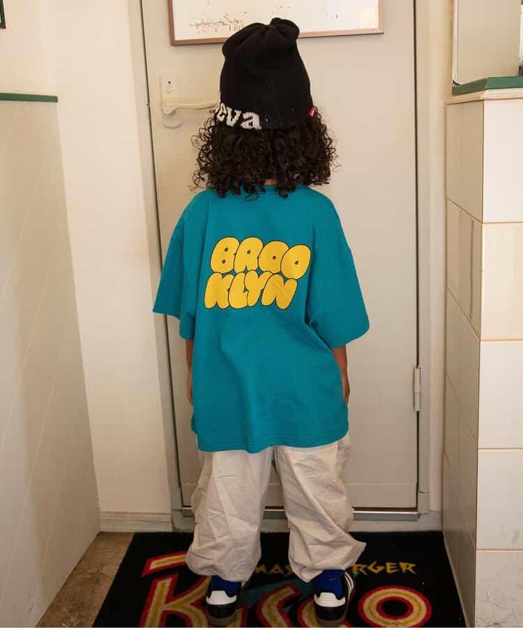 B NEWJACK ６款街頭T恤