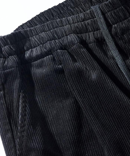 FREAK'S STORE 2026秋冬 純棉燈芯絨休閒褲