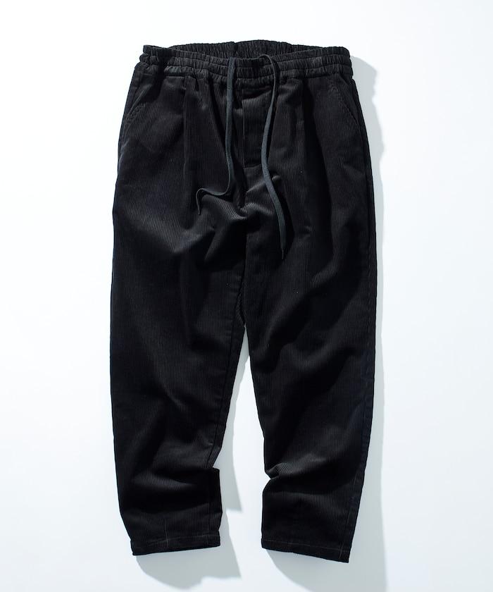 FREAK'S STORE 2026秋冬 純棉燈芯絨休閒褲