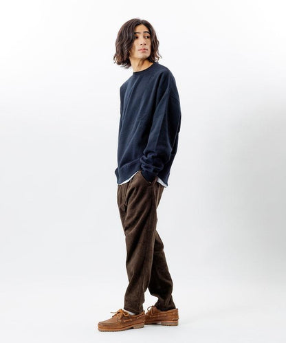 FREAK'S STORE 2026秋冬 純棉燈芯絨休閒褲