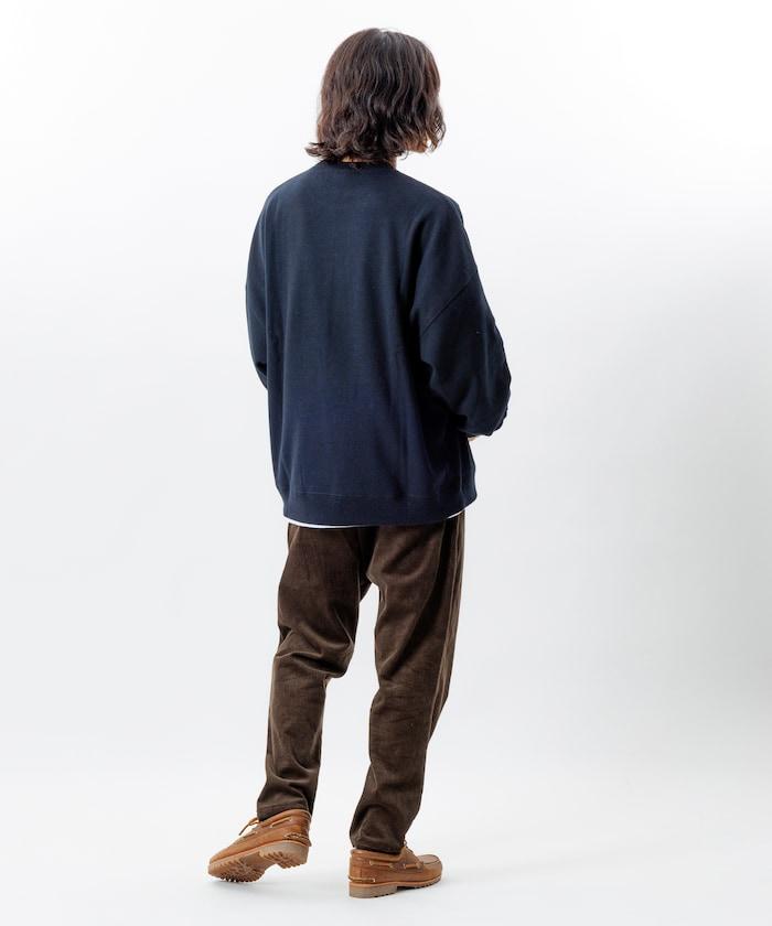 FREAK'S STORE 2026秋冬 純棉燈芯絨休閒褲