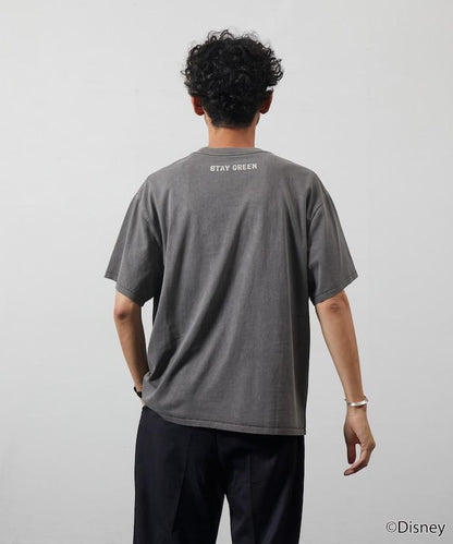 《布偶》/ 卡米爾青蛙 / 1979巡迴演出 / 前面印花 短袖T恤