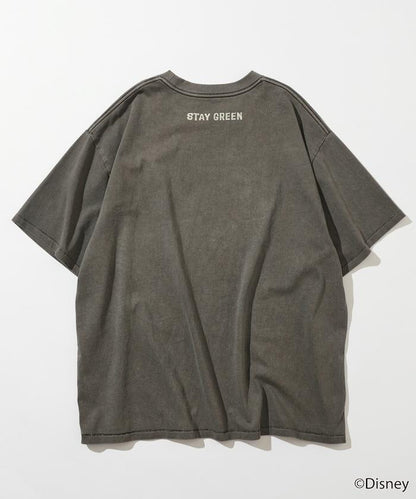 《布偶》/ 卡米爾青蛙 / 1979巡迴演出 / 前面印花 短袖T恤