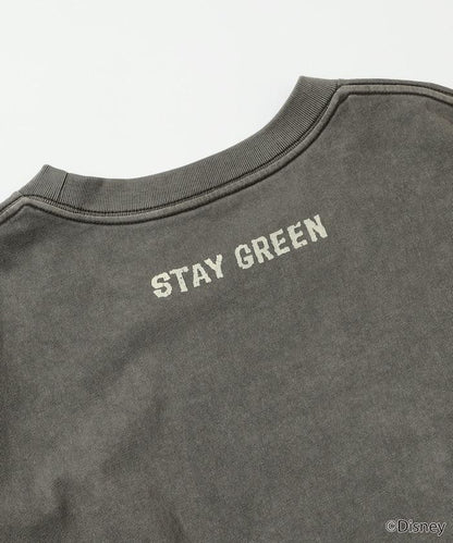 《布偶》/ 卡米爾青蛙 / 1979巡迴演出 / 前面印花 短袖T恤