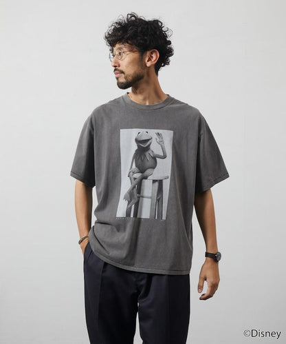 《布偶》/ 布偶 / HELLO / 前面印花 短袖T恤