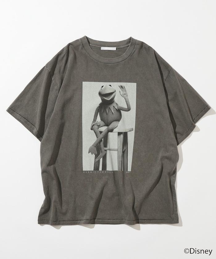 《布偶》/ 布偶 / HELLO / 前面印花 短袖T恤