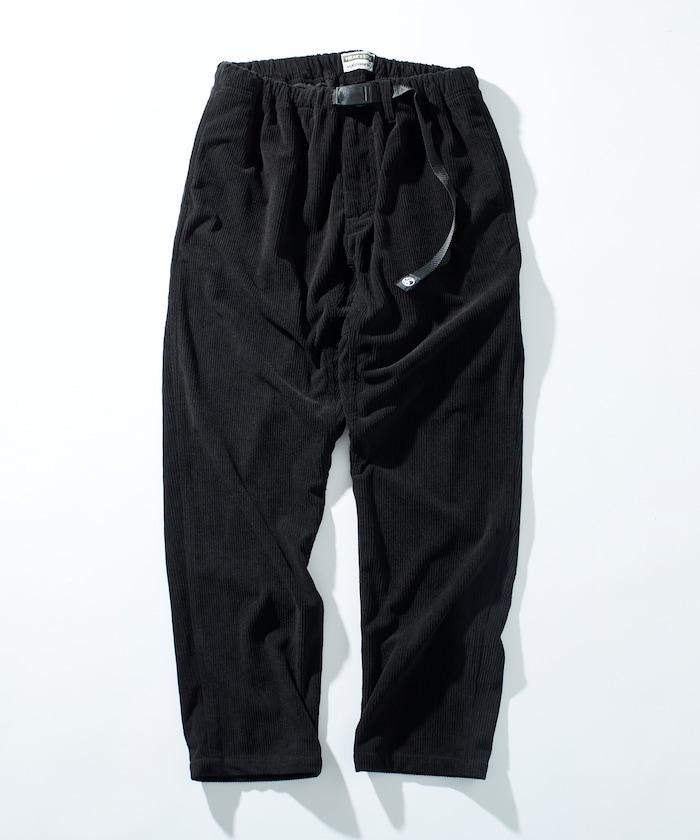 FREAK'S STORE テーパードシルエット 休閒褲